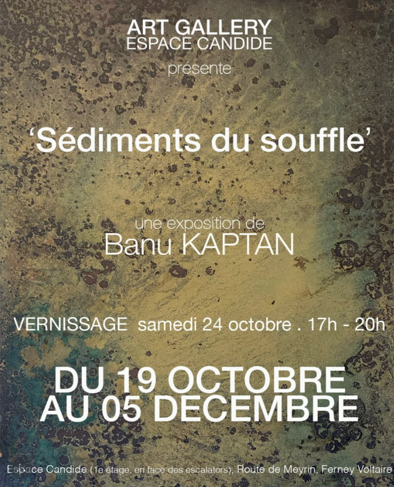 Sédiments du Souffle